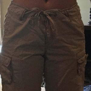 2 Pairs of Cargo Shorts